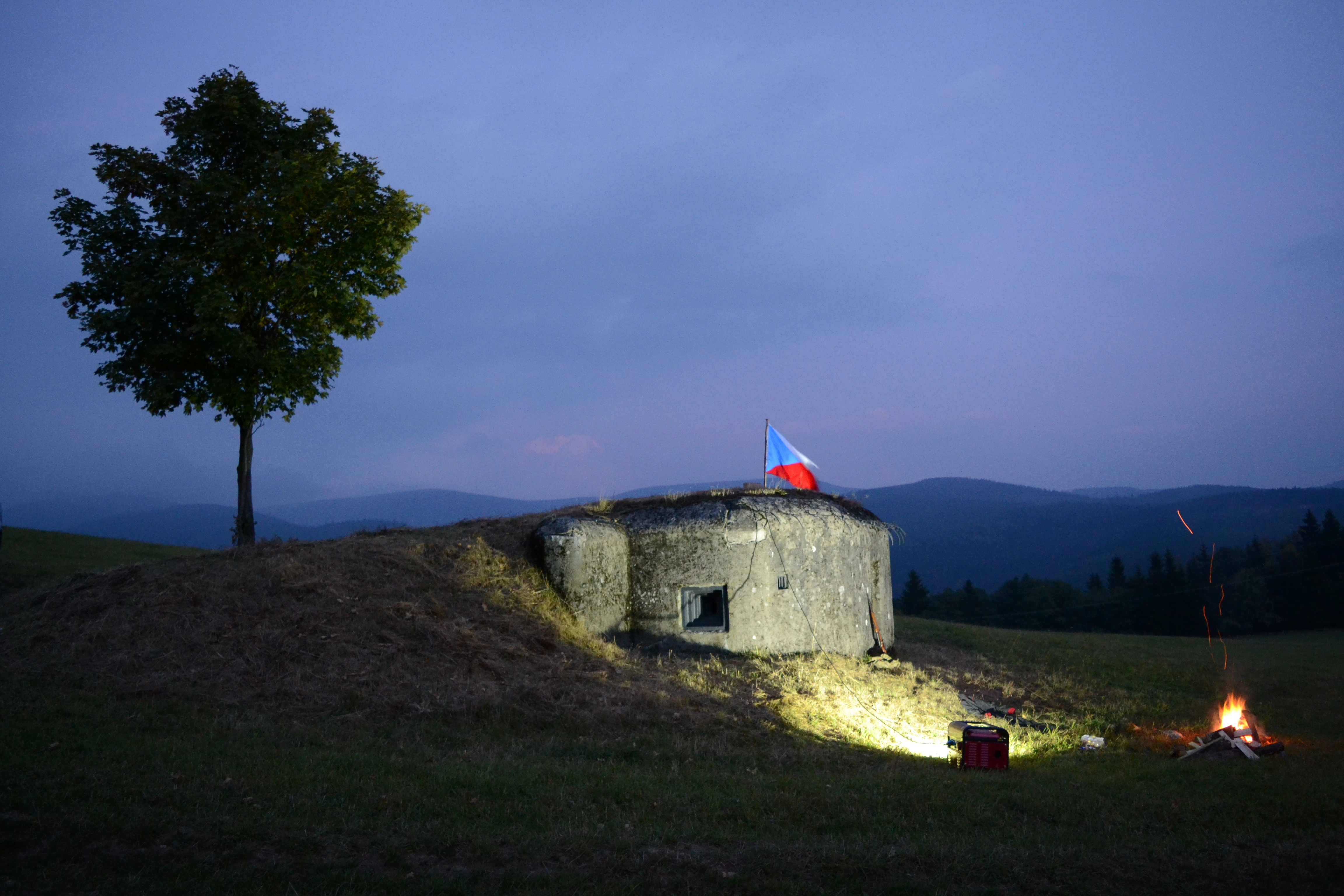 Staroměstská pevnostní oblast 