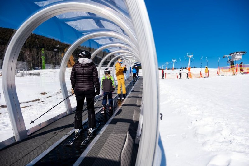 Areál Králický Sněžník