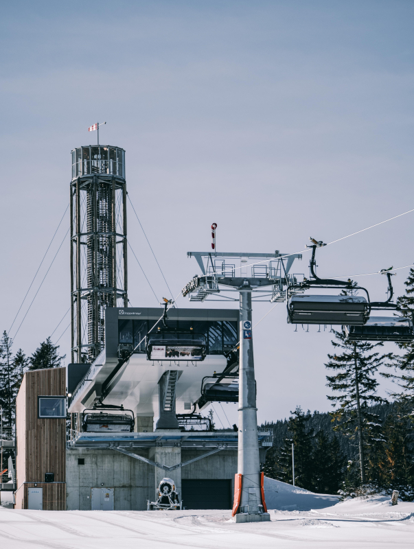 Areál Králický Sněžník