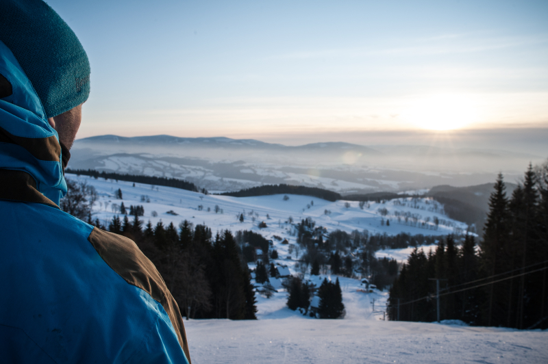 Areál Králický Sněžník