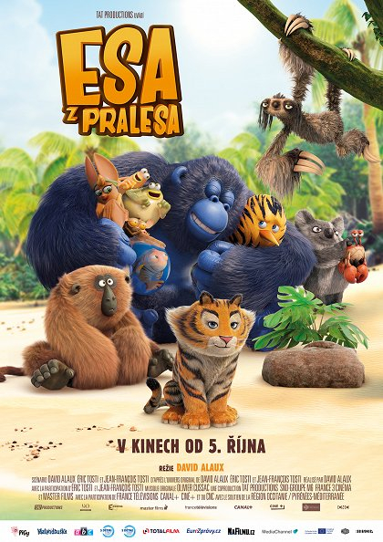 srpen kino