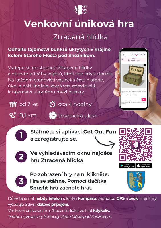 únik