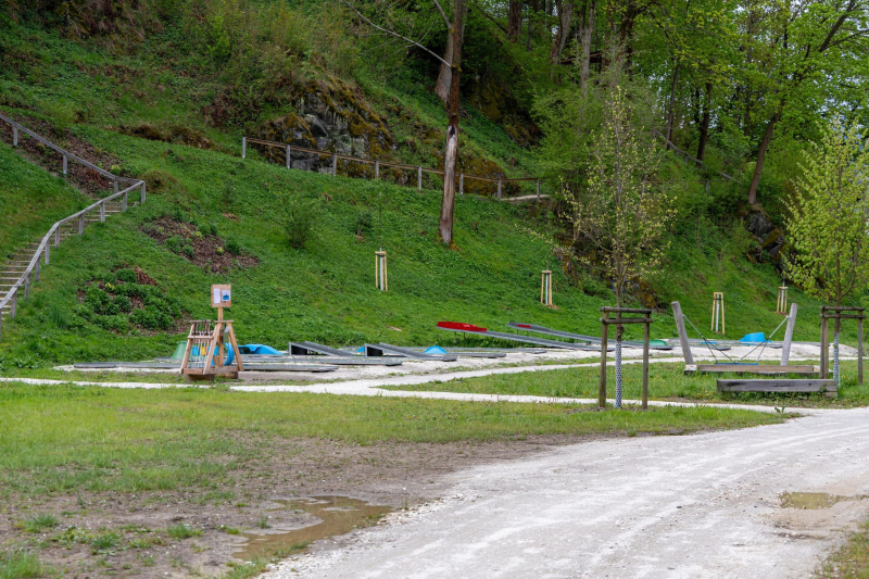 minigolf