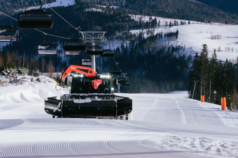 Areál Králický Sněžník