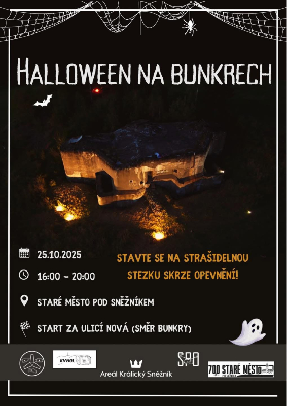 halloween bunkry