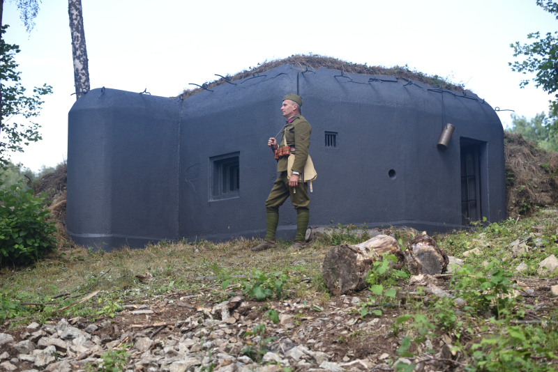 bunkry