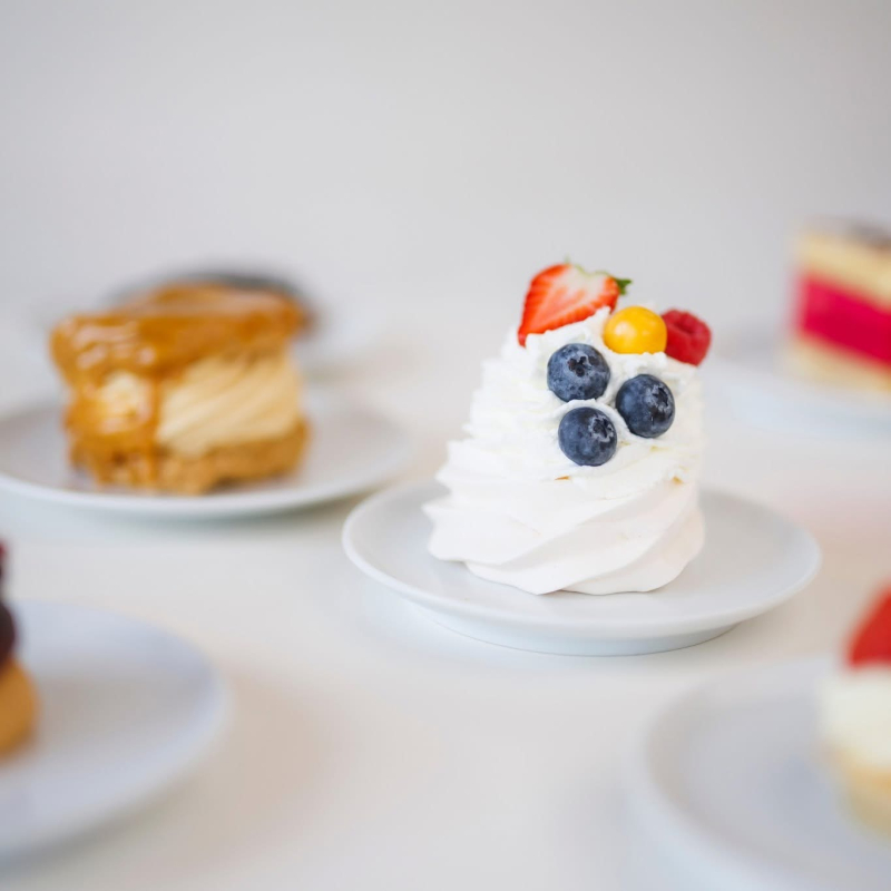 zákusky z Jeseníků