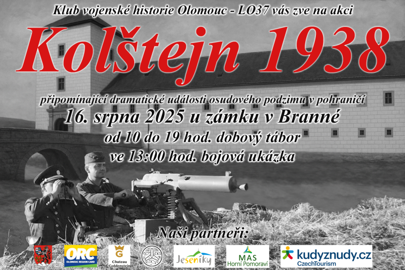 Kolštejn 1938