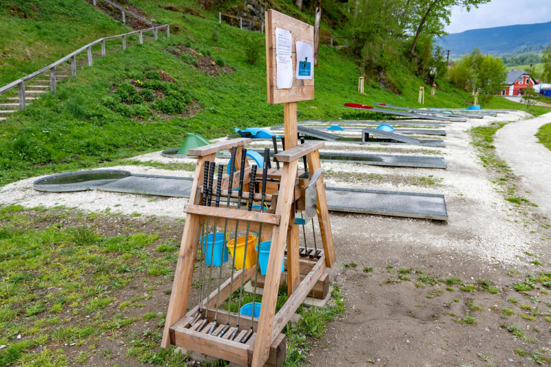 minigolf