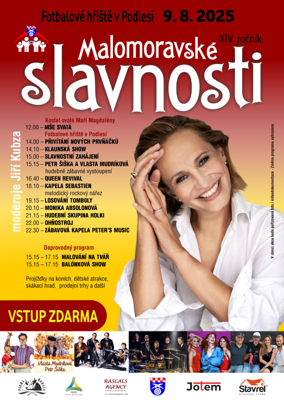 Malomoravské slavnosti