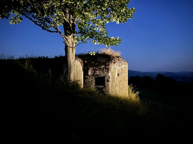 Aktuality - Světla nad bunkry
