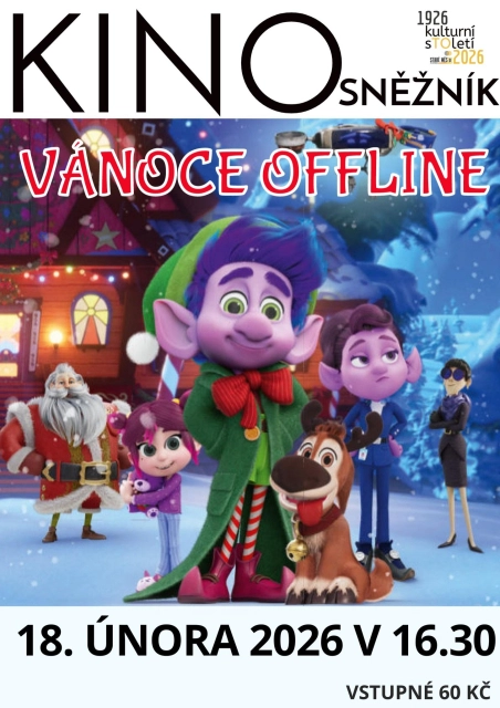 Akce - Vánoce offline