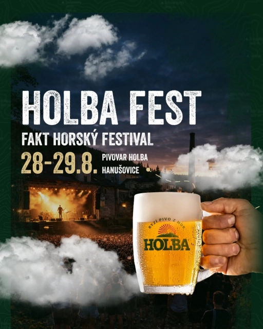 Aktuality - Holba fest
