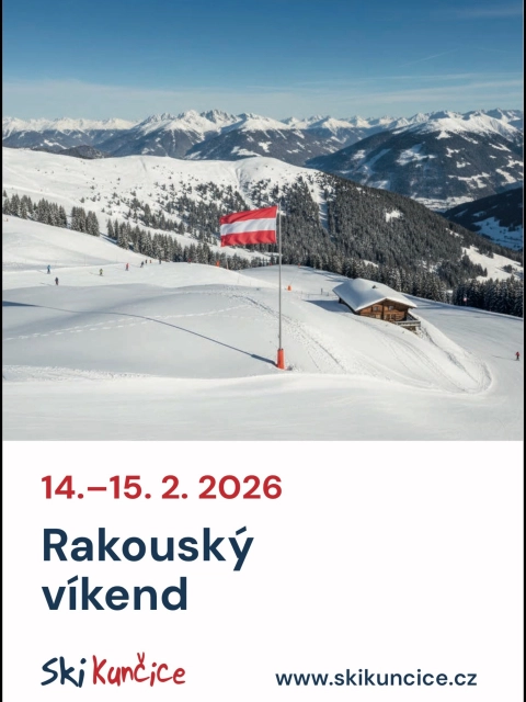 Akce - Rakouský víkend