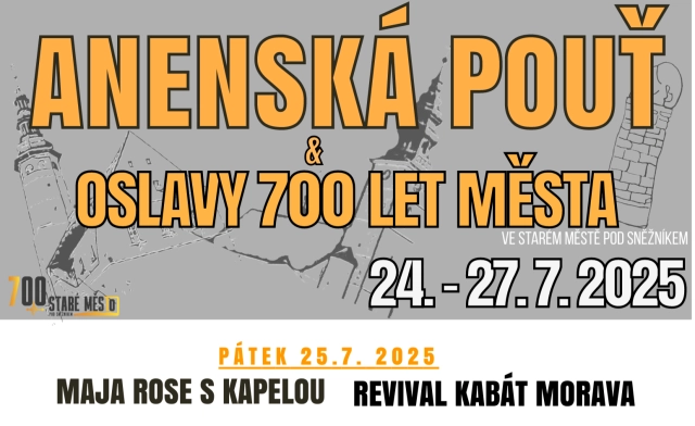 Aktuality - Anenská pouť