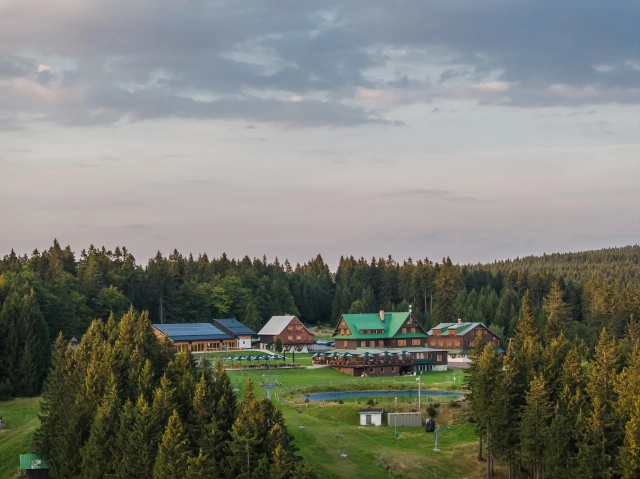 Aktuality - Letní provoz lanovky