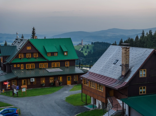 Akce - Paprsek