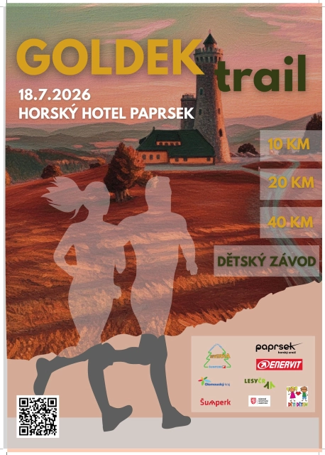 Aktuality - Goldek Trail