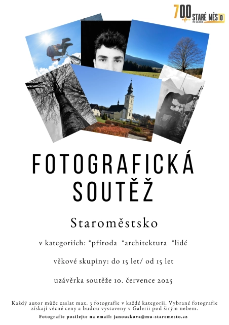 Akce - Fotografická soutěž 