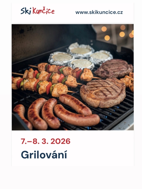 Akce - Grilování