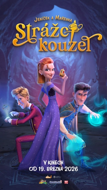 Akce - Jeníček a Mařenka lovci kouzel