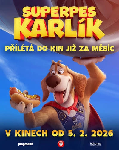 Akce - Superpes Karlík