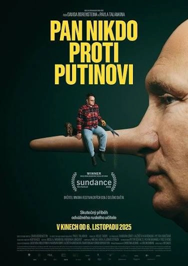Aktuality - Pan Nikdo proti Putinovi