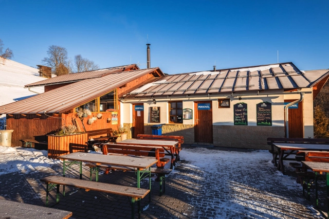 Aktuality - Předsilvestrovská zábava Hospoda u Rumařů