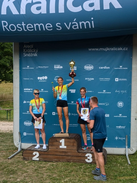 Akce - Triatlon Úžas