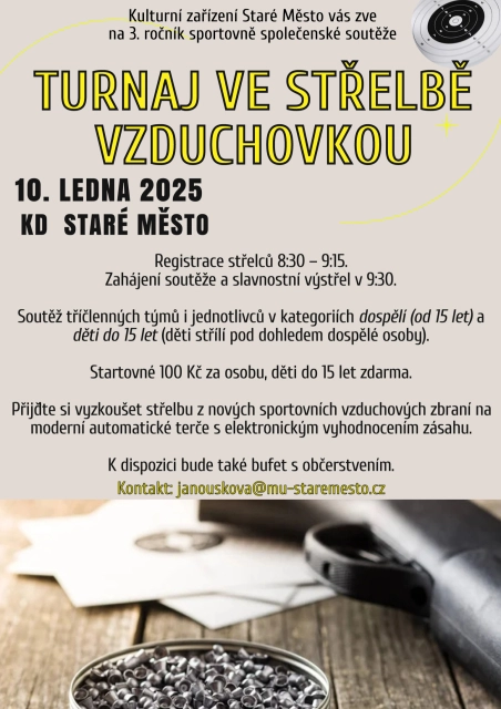 Aktuality - 3.ročník 